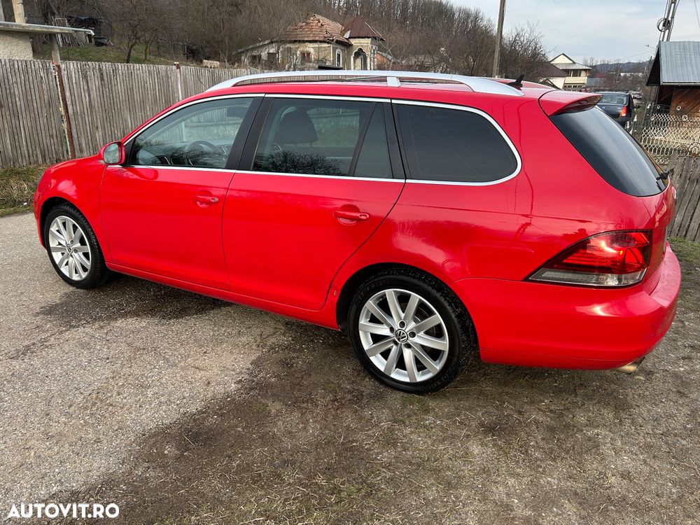 Volkswagen Golf 1.4 TSI BlueMotion Technology DSG Highline - 8