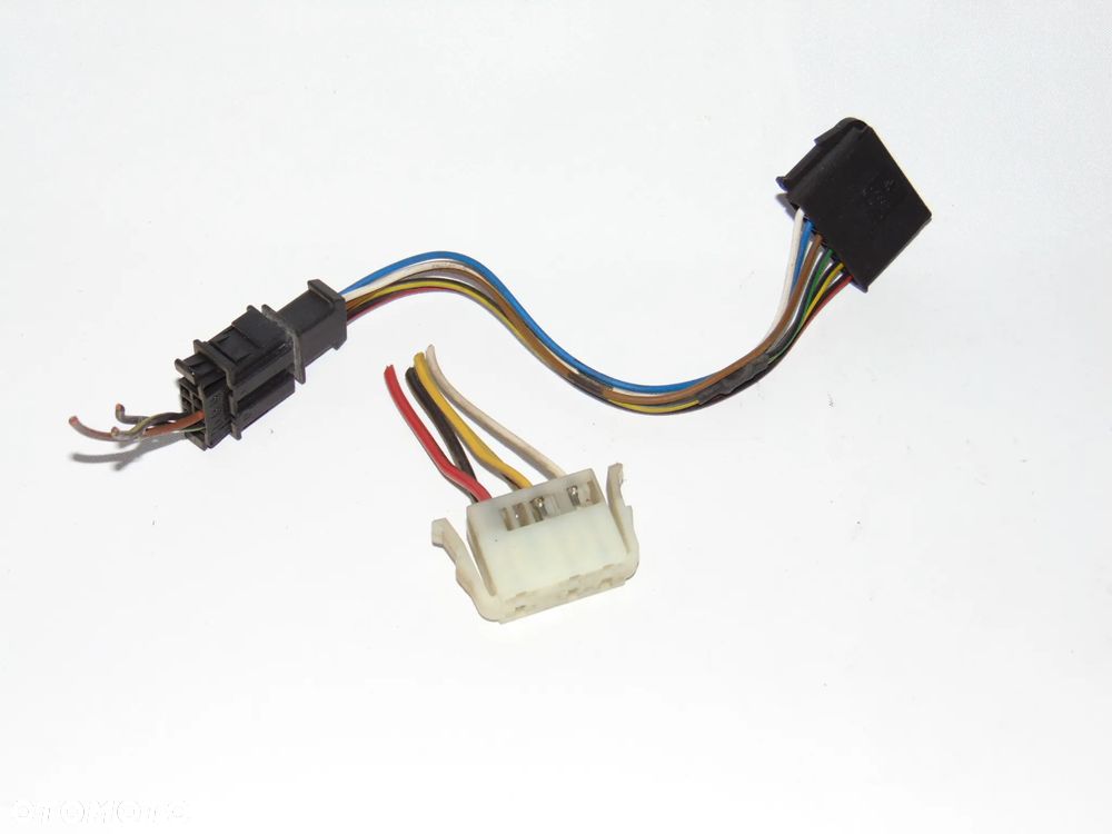 ORYGINAŁ przełącznik panel nawiewu nadmuchu 7D1819045B VW Volkswagen Transporter Multivan Caravelle T4 FL lift 98-03r - 16