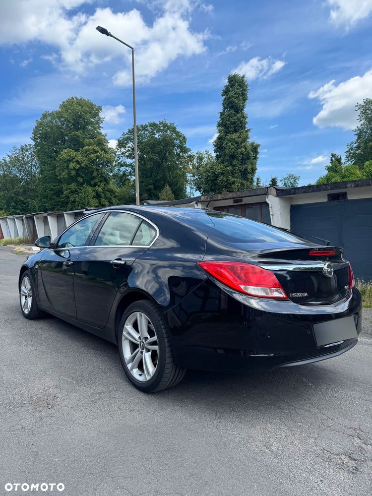 Opel Insignia 2.0 CDTI Edition - 5