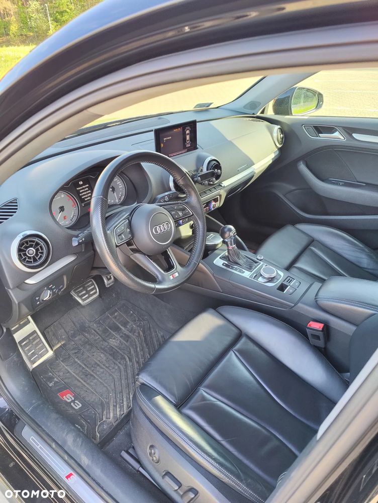 Audi S3 - 9