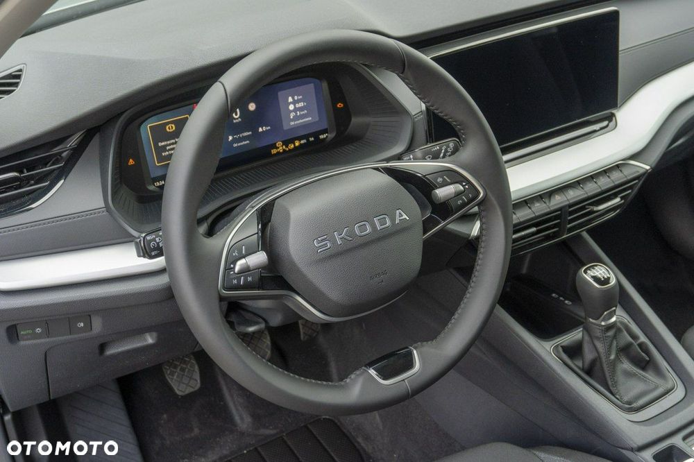 Skoda Octavia - 12