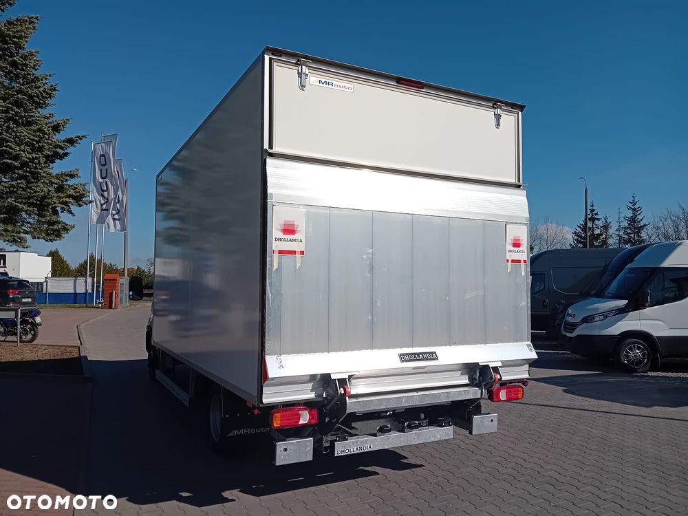 Iveco DAILY 50C18HA8Z 3.0 180KM Hi-Matic Kontener + Winda 1000kg - 4