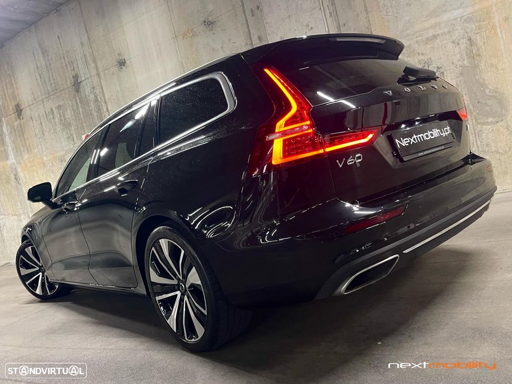 Volvo V60 2.0 T6 AWD TE Inscription - 6