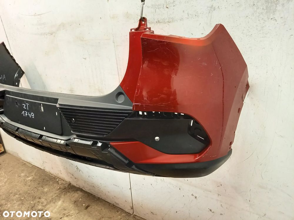 Byd Atto 3 III zderzak tył tylni tylny - 3