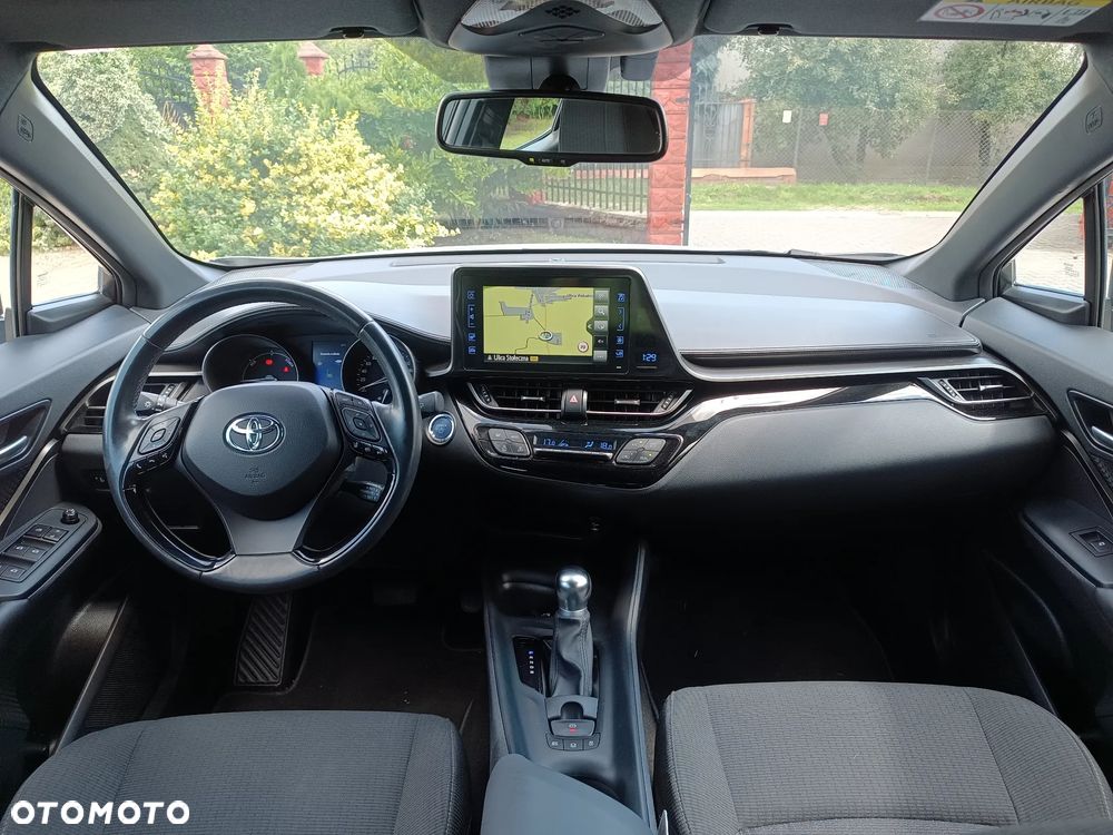 Toyota C-HR 1.8 Hybrid Dynamic - 2