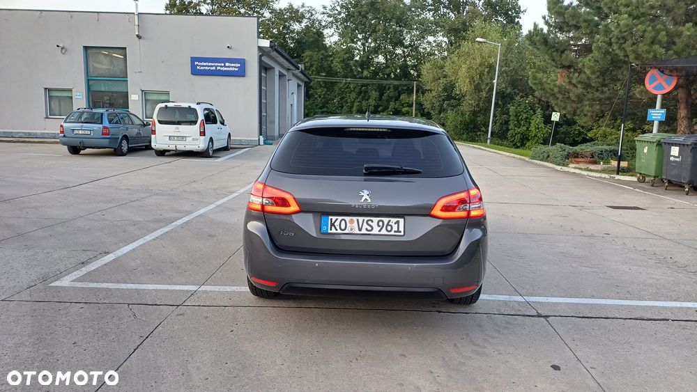 Peugeot 308 1.5 BlueHDi Active Pack Business S&S - 7