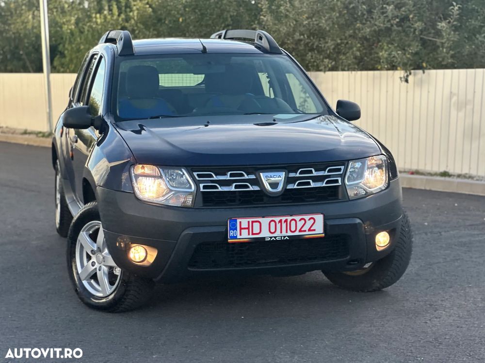 Dacia Duster 1.5 dCi Comfort - 2