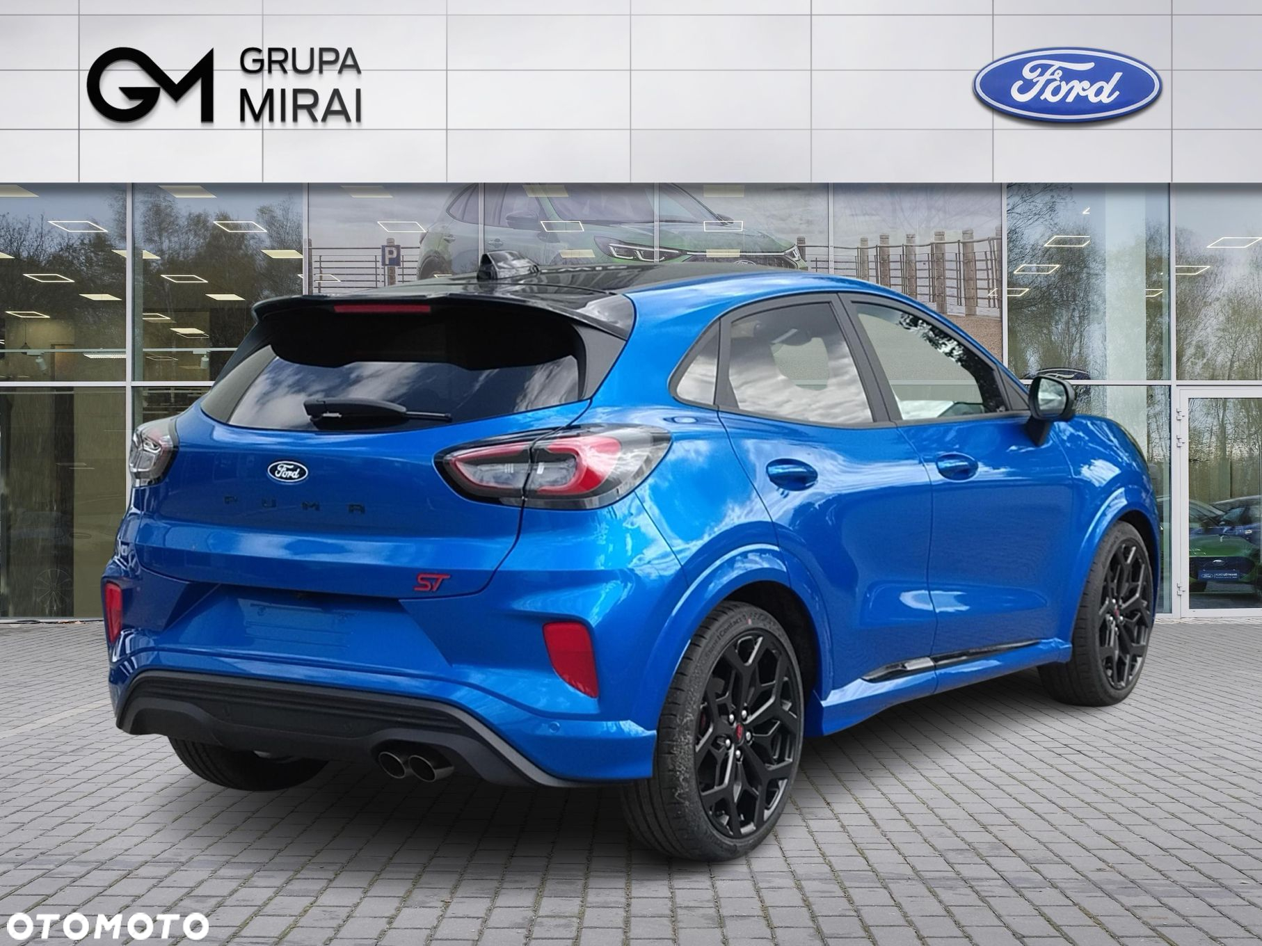 Ford Puma - 5