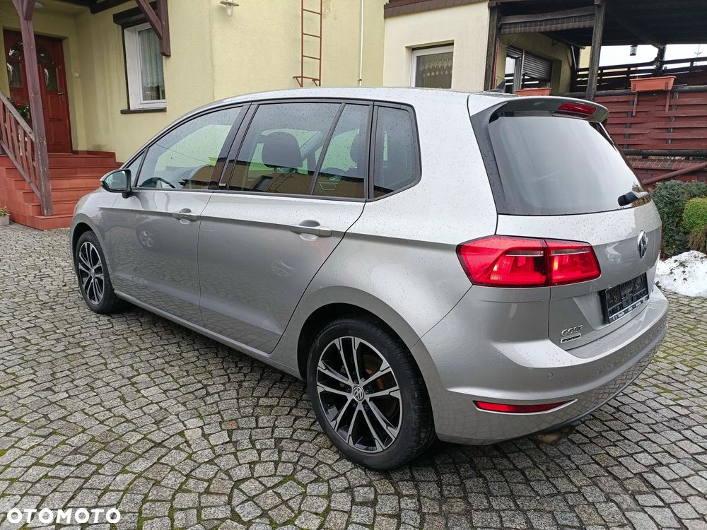 Volkswagen Golf Variant 1.4 TSI BlueMotion Technology DSG Allstar - 5