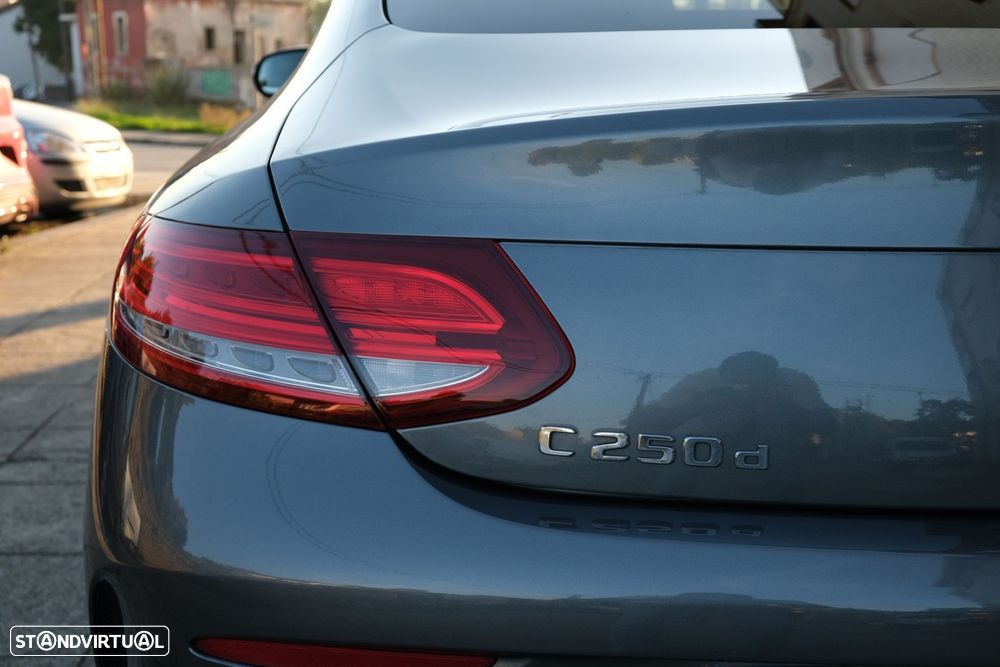 Mercedes-Benz C 250 d - 30