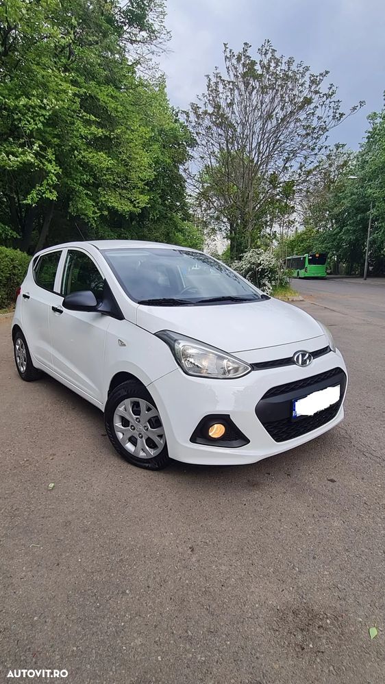 Hyundai i10 - 1
