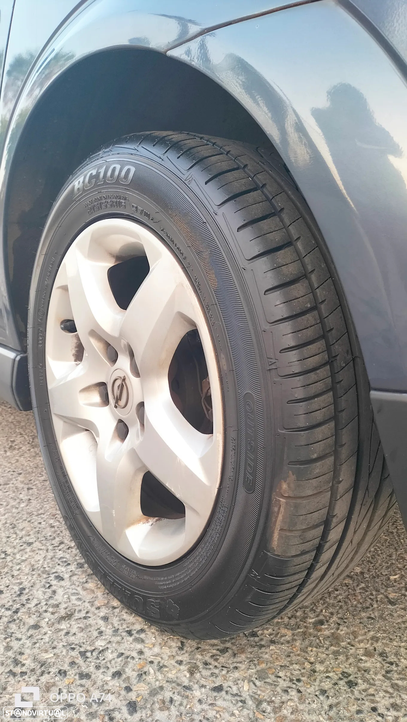 Opel Vectra Caravan 1.9 CDTi Executive - 11