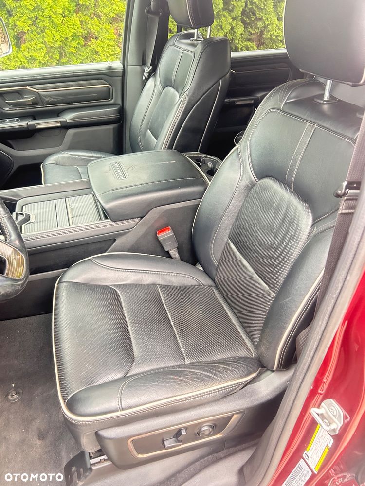 RAM 1500 Crew Cab Limited - 10