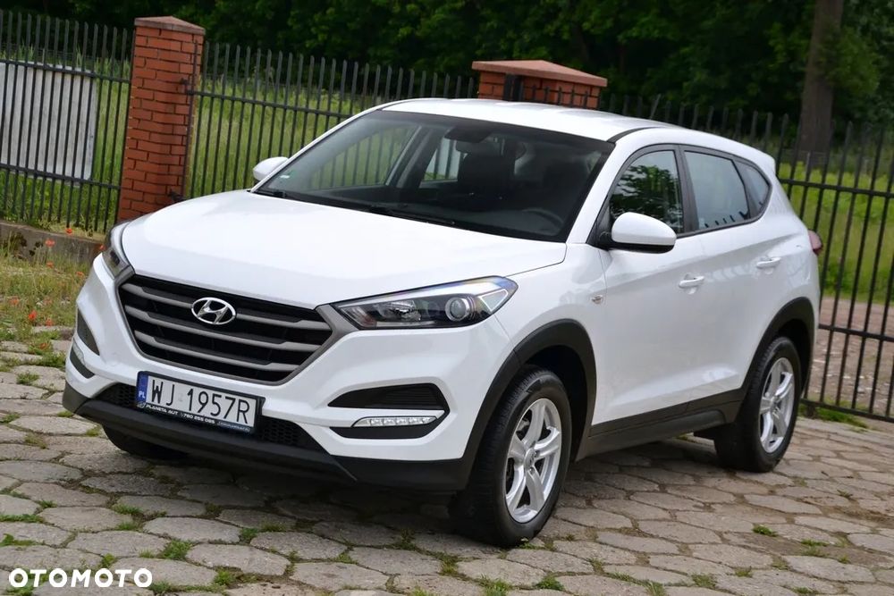 Hyundai Tucson 1.6 GDi 2WD Advantage - 2