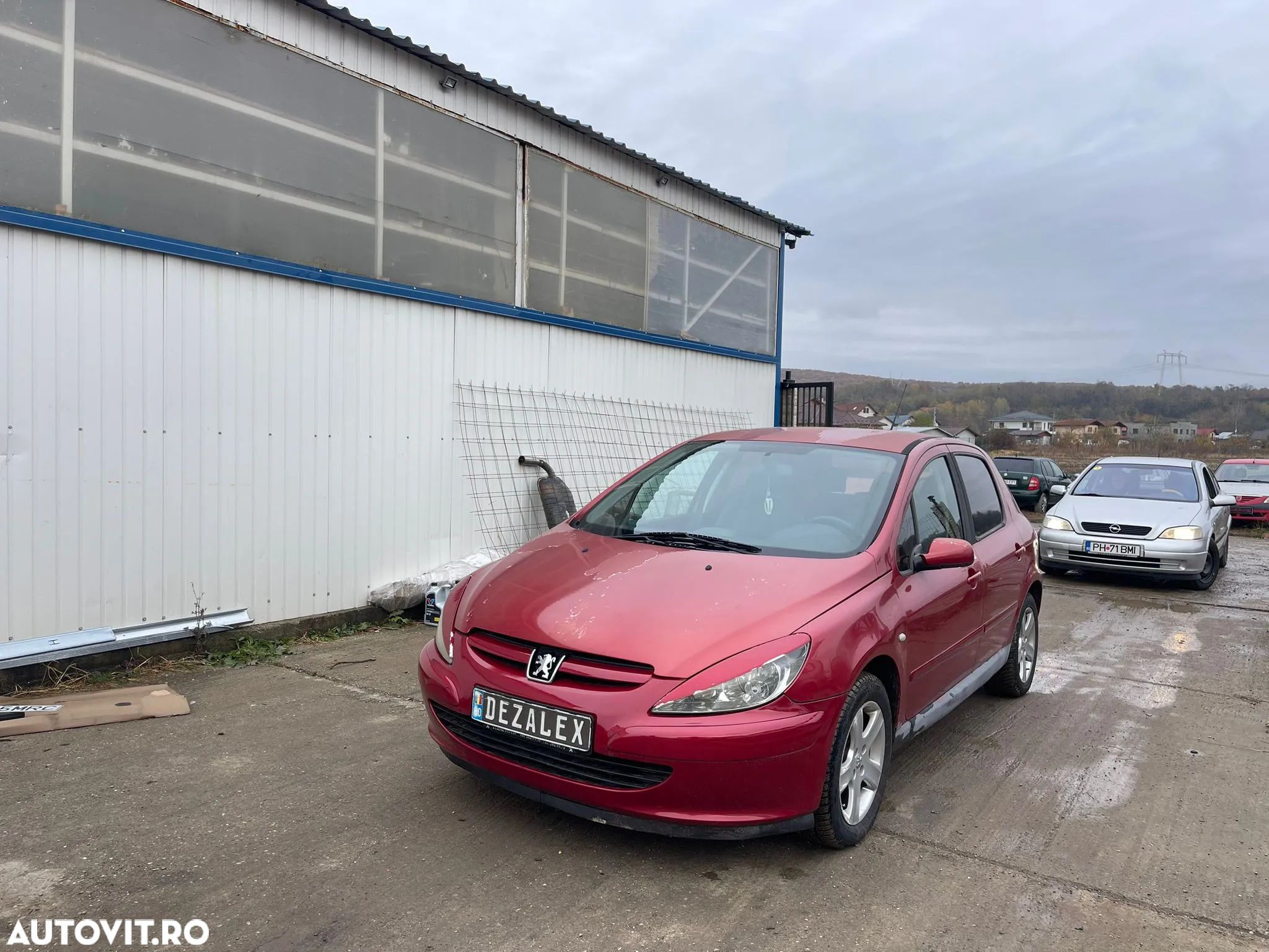 Dezmembrari Peugeot 307 / 2006 / 1.6 BENZINA - 1