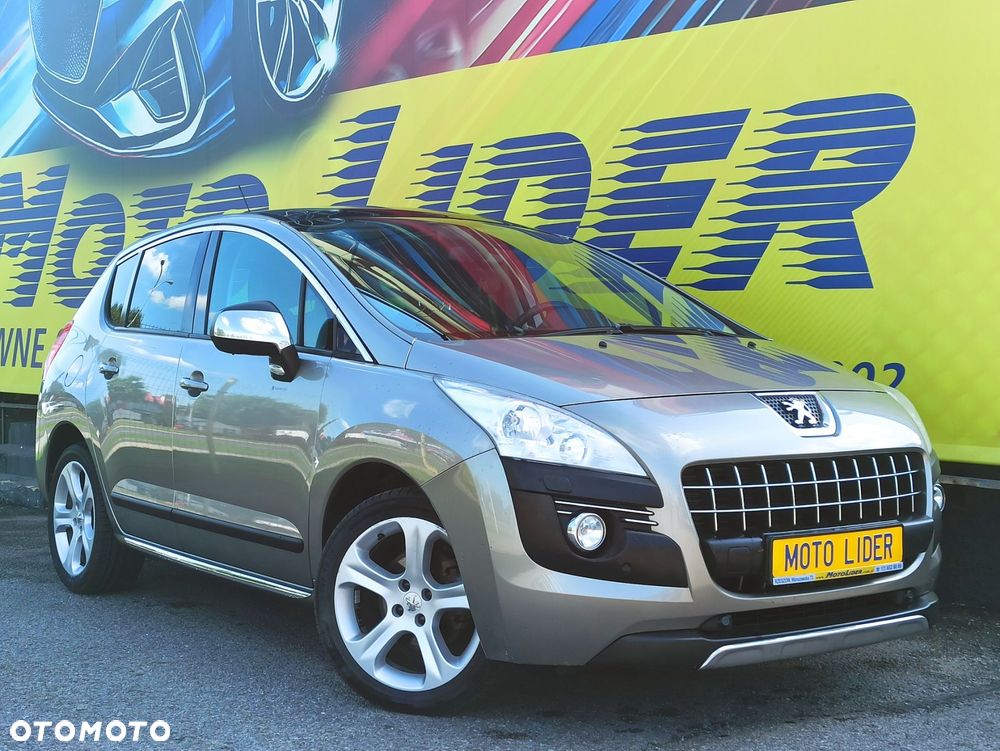 Peugeot 3008 - 1