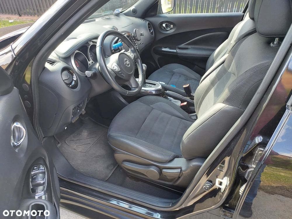 Nissan Juke 1.6 N-Connecta Xtronic - 21