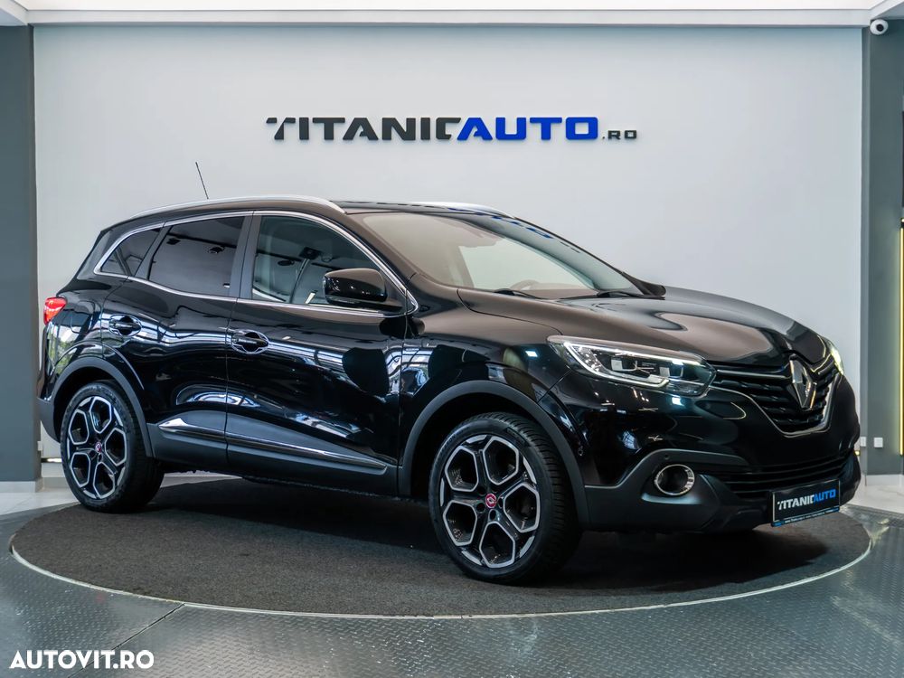 Renault Kadjar Energy dCi 130 Bose Edition - 2