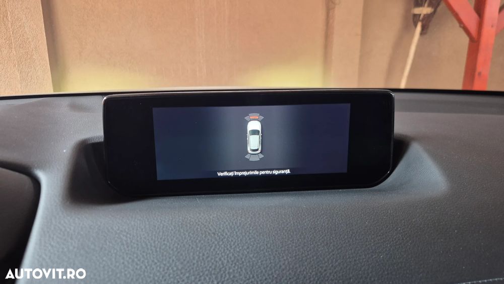 Mazda MX-30 e-SKYACTIV EXCLUSIVE-LINE - 38