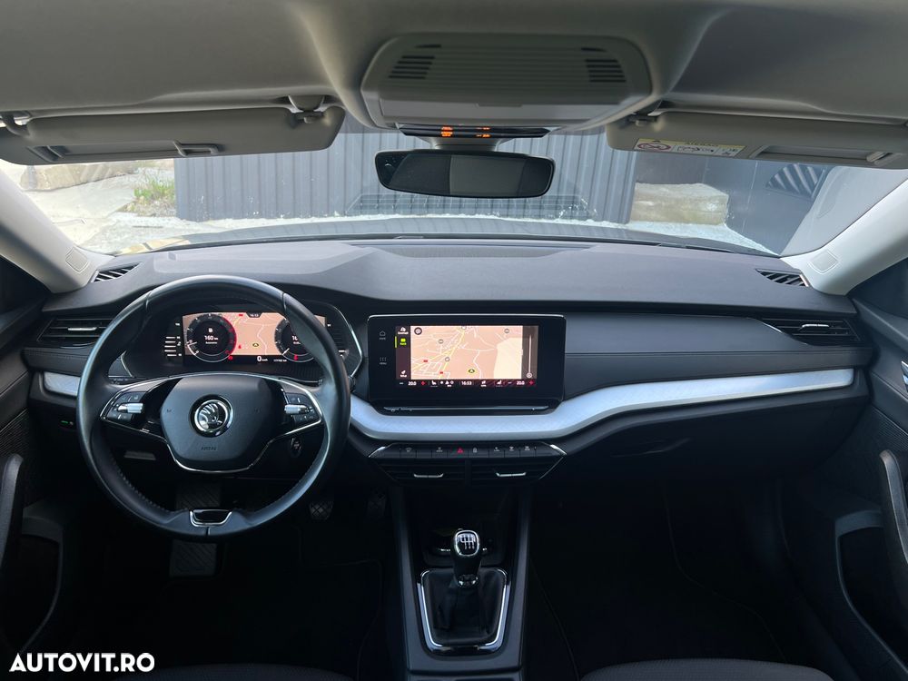 Skoda Octavia 2.0 TDI Tour - 5