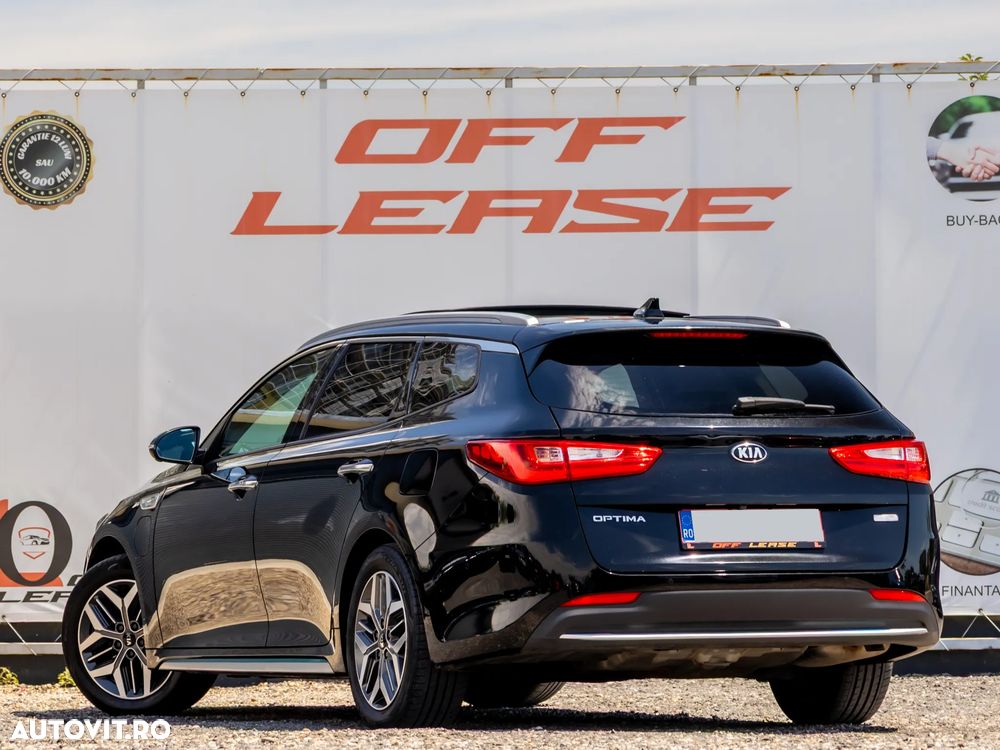 Kia Optima Sportswagon 2.0 GDI Spirit - 3