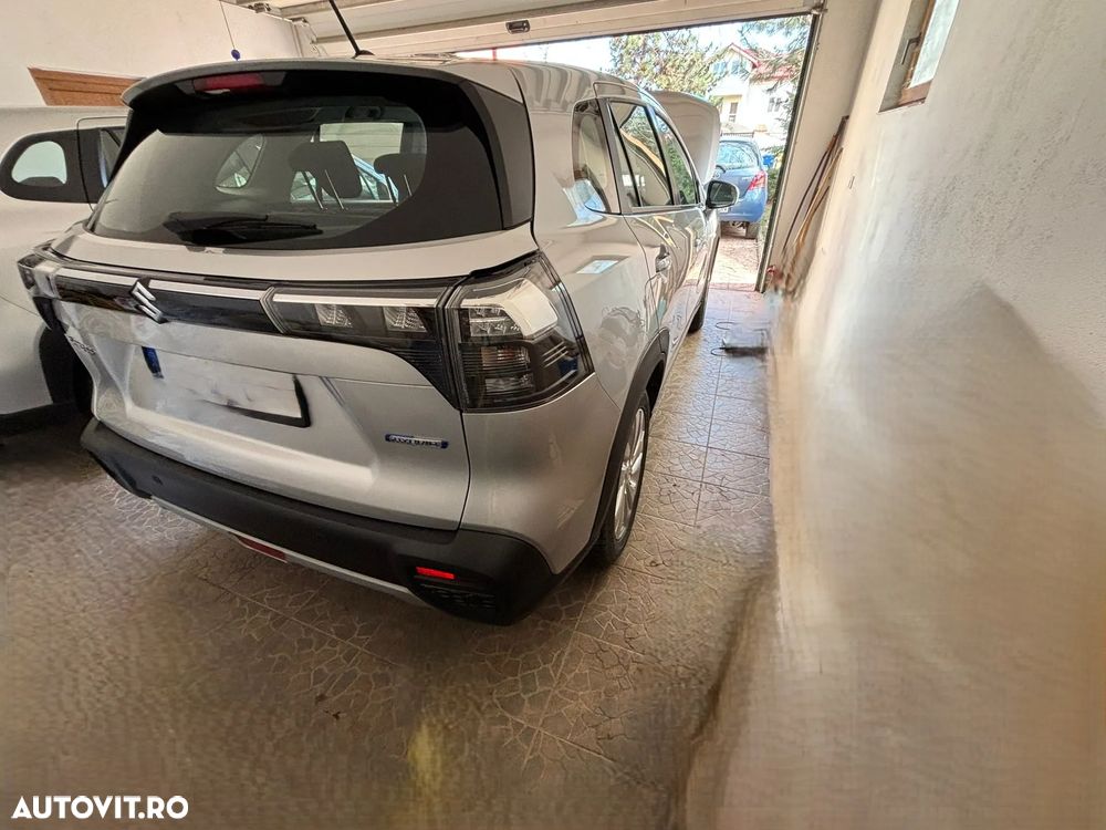 Suzuki S-Cross - 4