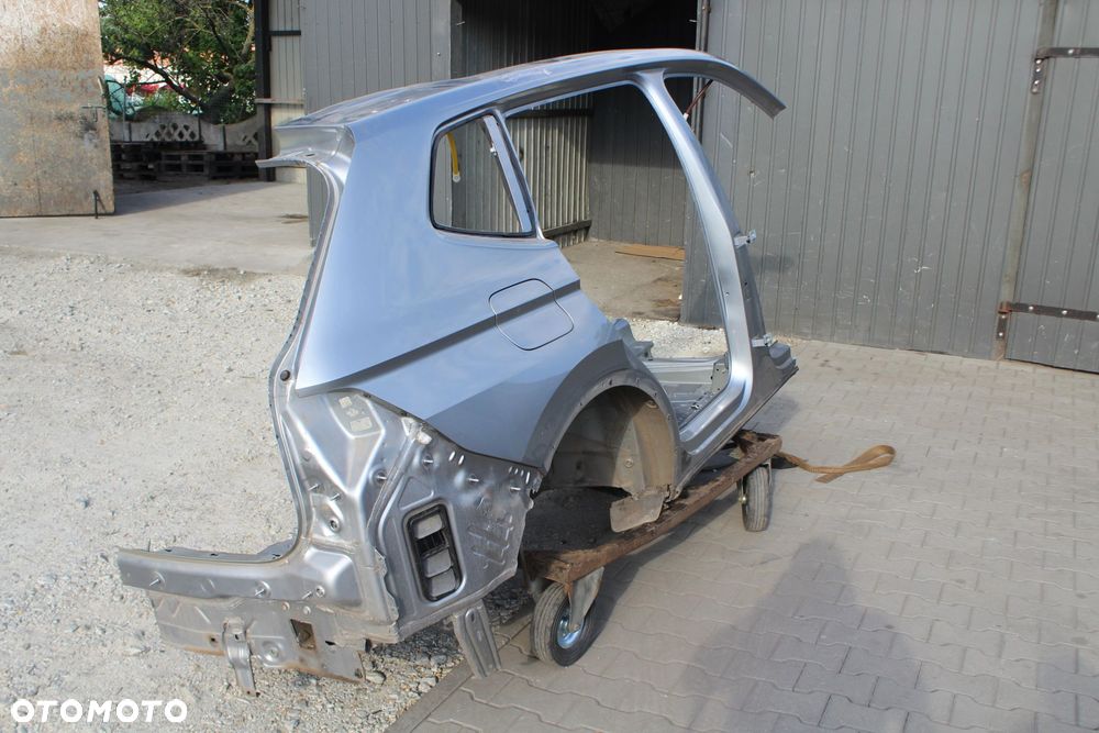 VW Tiguan 5NN ćwiartka tył prawa - 2