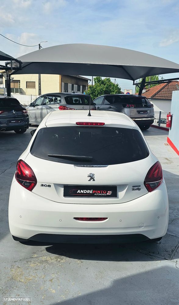 Peugeot 208 PureTech 82 Start & Stop Style - 5