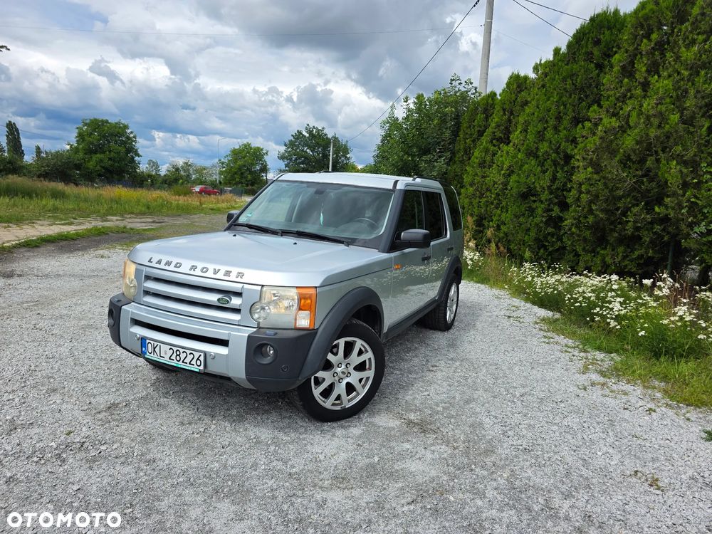 Land Rover Discovery TD V6 S - 4