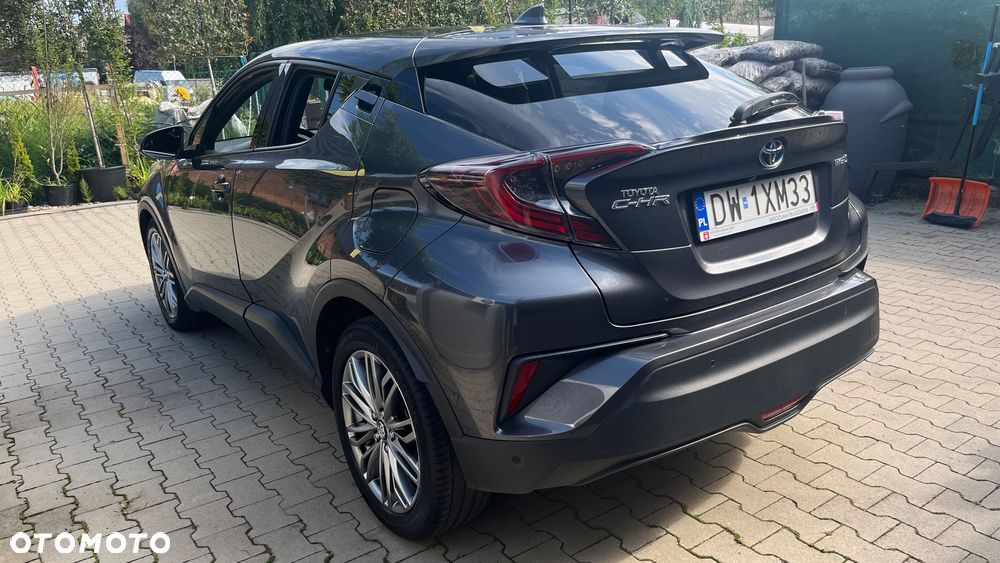 Toyota C-HR - 4