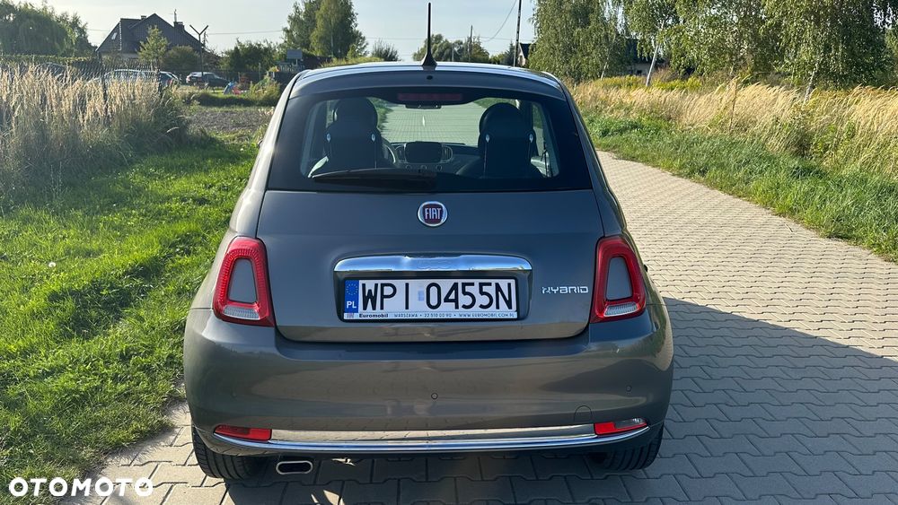 Fiat 500 - 3