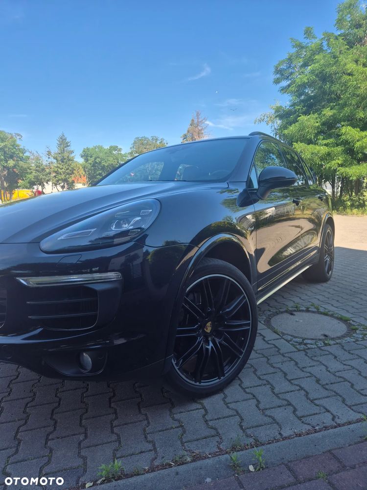 Porsche Cayenne Diesel Platinum Edition - 7