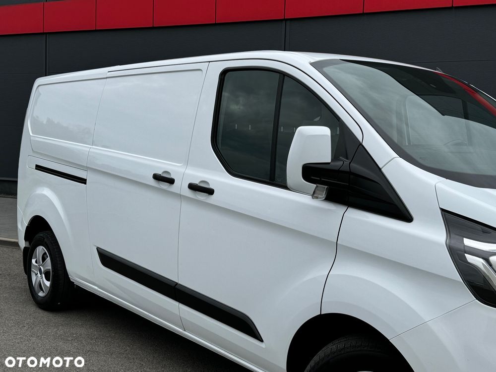Ford Transit Custom - 9