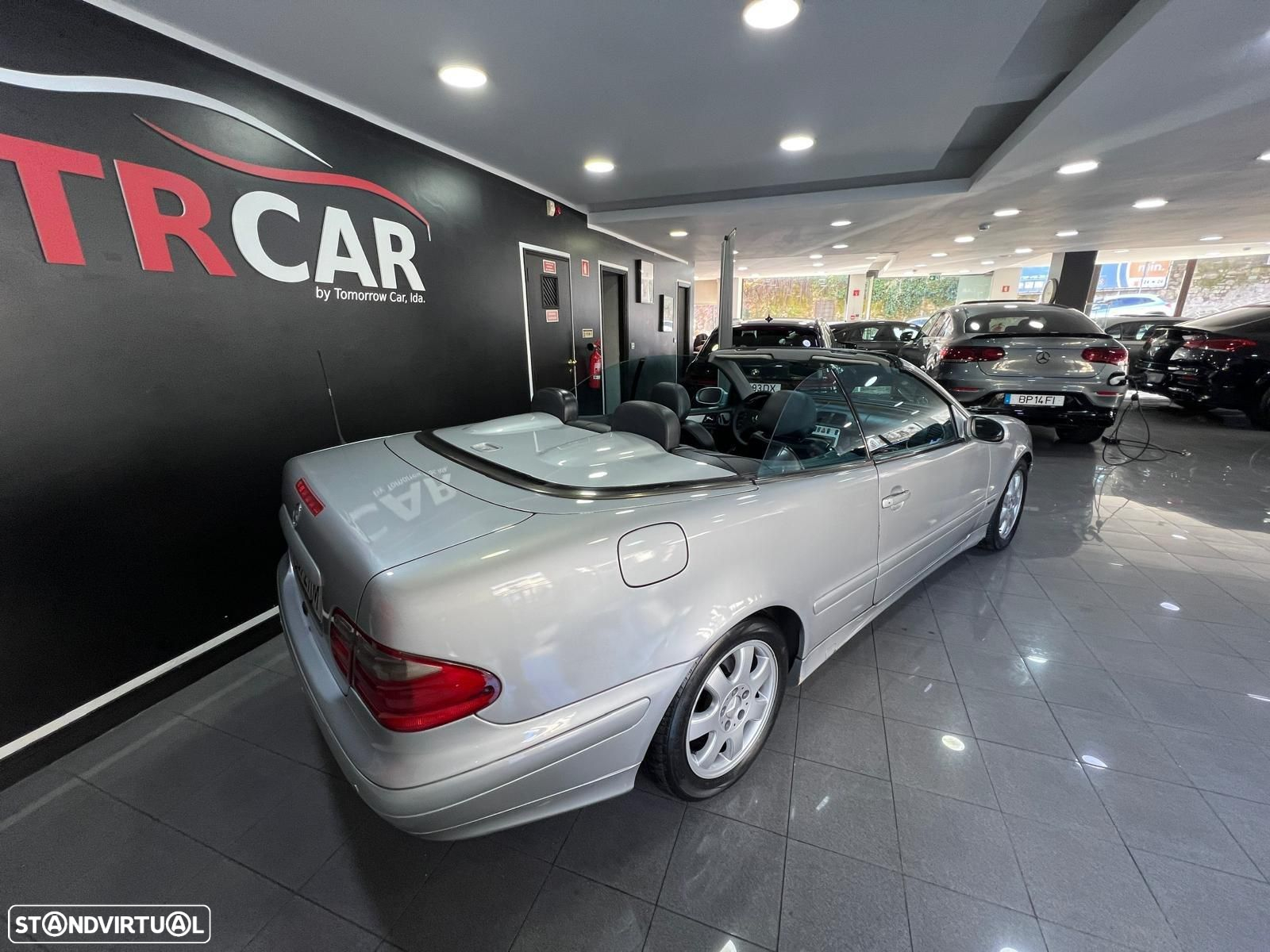Mercedes-Benz CLK 200 - 3