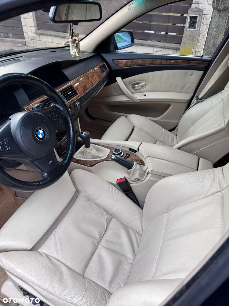 BMW Seria 5 530d xDrive Edition Sport - 4