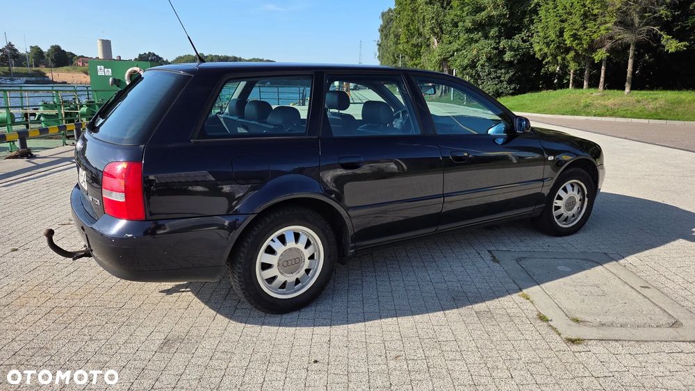 Audi A4 Avant 1.9 TDI - 4