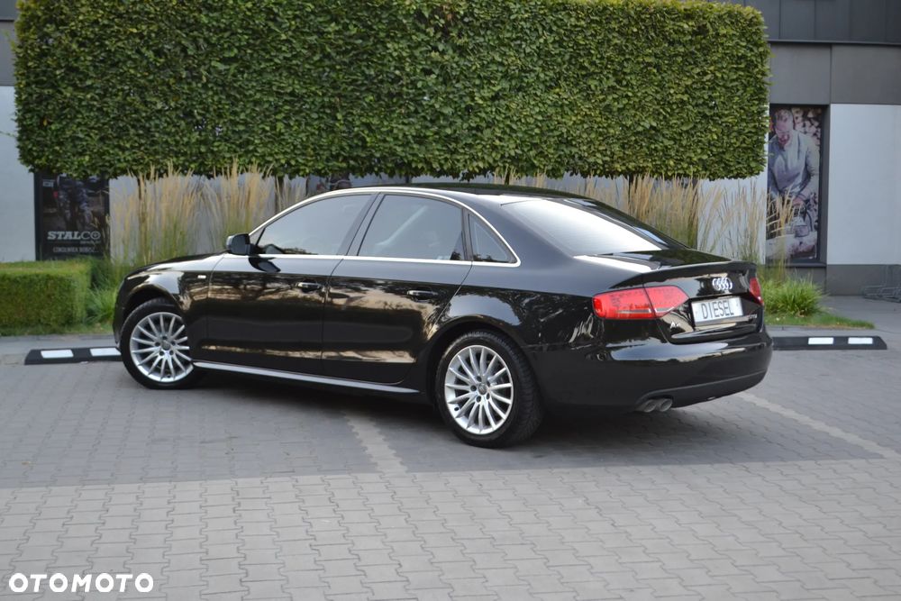 Audi A4 Limousine - 9