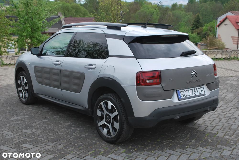 Citroën C4 Cactus BlueHDi 100 Stop&Start Shine Edition - 6