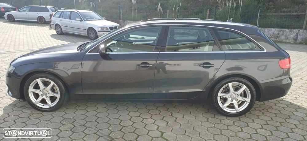 Audi A4 Avant 2.0 TDI Sport - 11