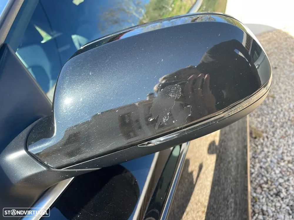 Audi A5 Cabrio 2.0 TDi Multitronic S-line - 35