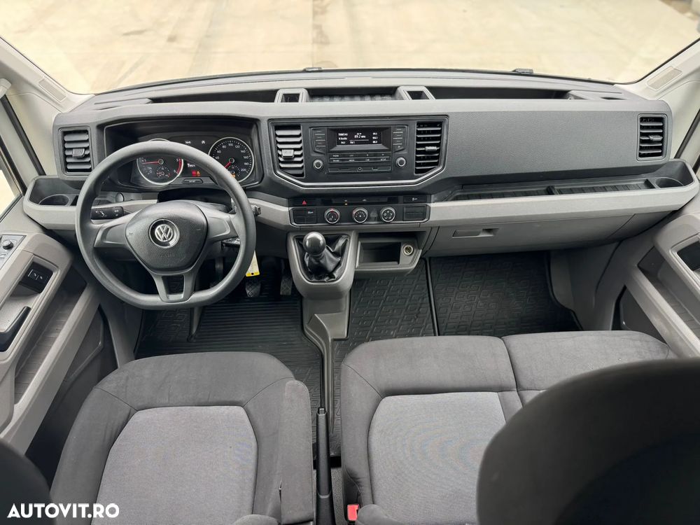 Volkswagen crafter - 30