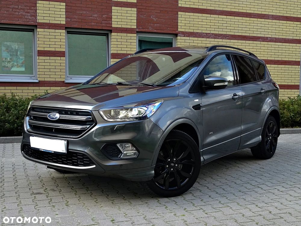 Ford Kuga 2.0 TDCi AWD ST-Line Black - 40