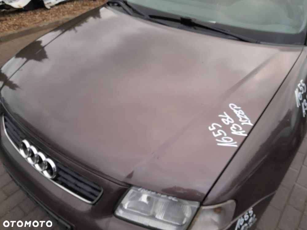 AUDI A3 8L MASKA POKRYWA SILNIKA KOLOR: LZ8P - 5