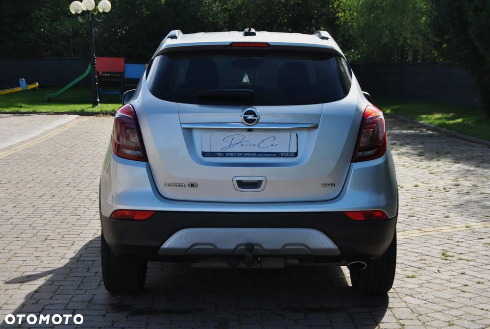 Opel Mokka X 1.6 CDTI Ultimate S&S 4x4 - 19