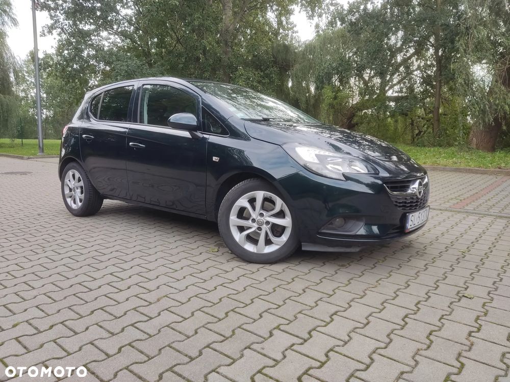 Opel Corsa 1.4 Turbo Start/Stop Active - 1