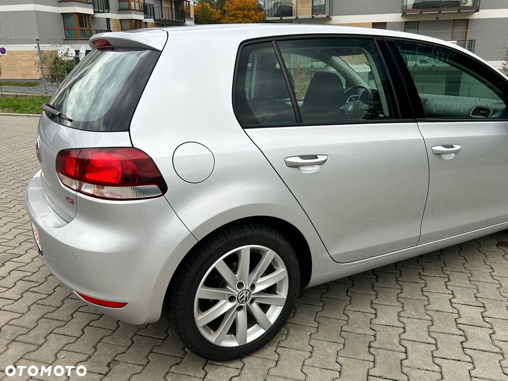 Volkswagen Golf VI 1.4 TSI Highline - 26