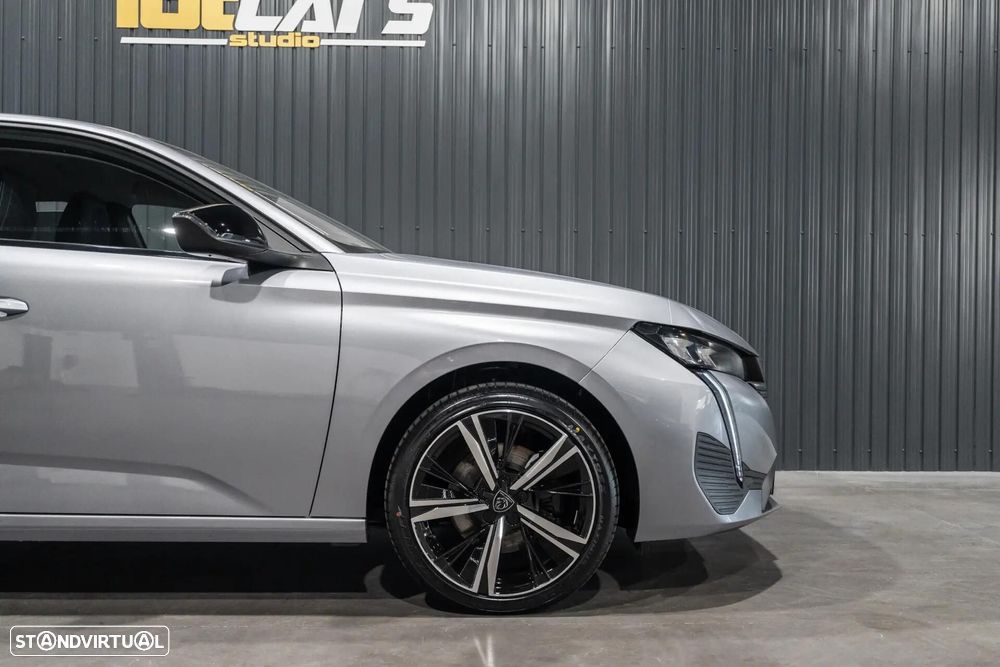 Peugeot 308 SW PureTech 130 EAT8 Allure Pack - 38