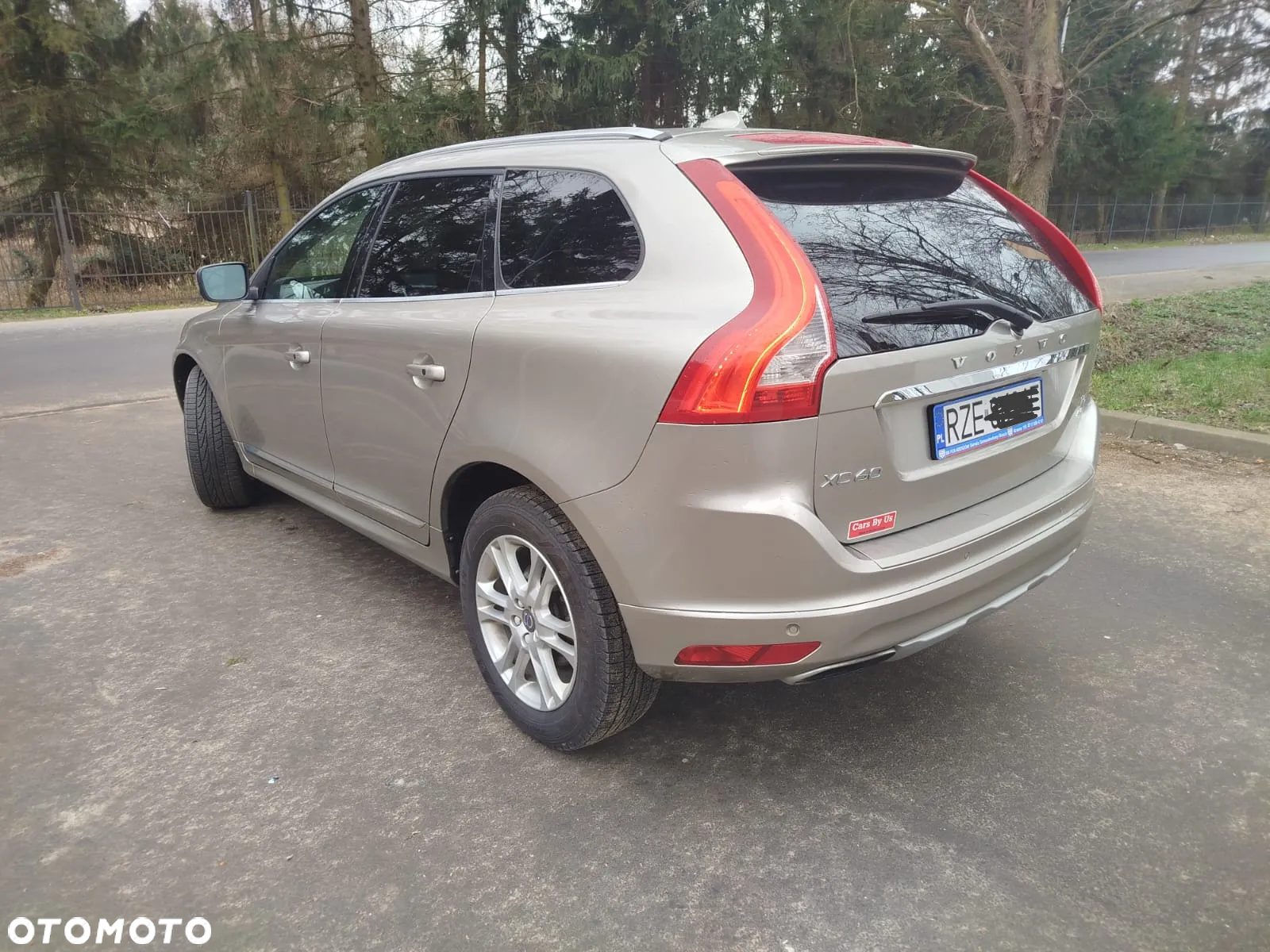 Volvo XC 60 T5 AWD Base - 2