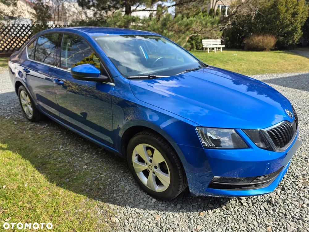 Skoda Octavia 1.5 TSI ACT Ambition - 24