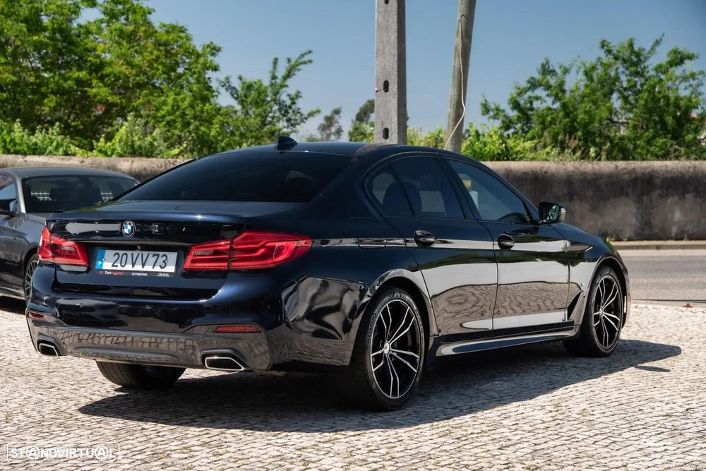 BMW 530 e iPerformance Pack M - 4